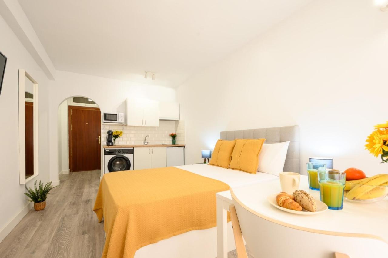 Pinzon 2, City Center By 10Tosea Fuengirola Exterior foto