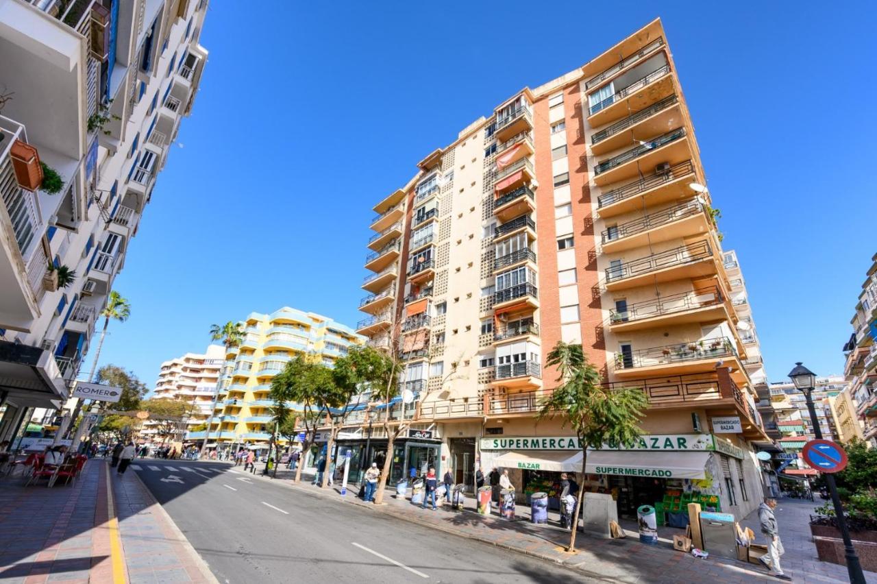 Pinzon 2, City Center By 10Tosea Fuengirola Exterior foto